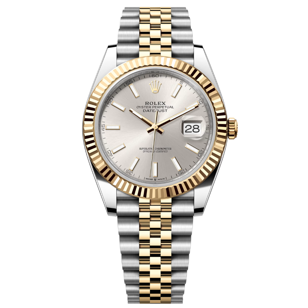 R. Datejust Dial 41m
