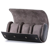 LEATHER WATCH ROLL